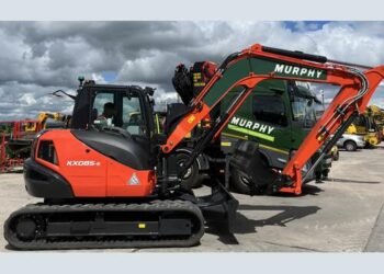 Kubota Helps Murphy Fleet Enlargement