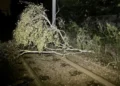 HS2 and Hinkley paintings halted by means of weekend storms
