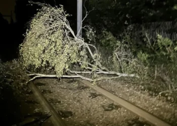 HS2 and Hinkley paintings halted by means of weekend storms