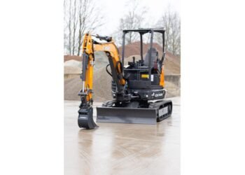 New 3-Ton CASE Mini Excavators Steadiness Efficiency, Precision to Maximize Website Possible : CEG New 3-Ton CASE Mini Excavators Steadiness Efficiency, Precision to Maximize Website Possible : CEG