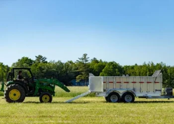 How Do You Make a selection a Sell off Farm Trailer for Your Farm?