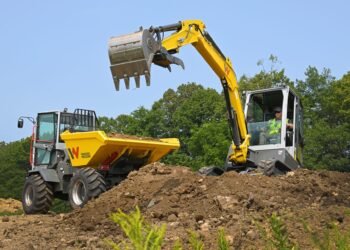 Wacker Neuson launches two new American made compact excavators Wacker Neuson launches two new American made compact excavators