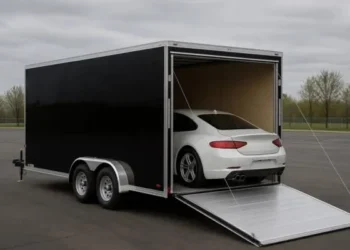 Automobile Shifting Trailer: How you can Make a selection the Proper Trailer for Car Delivery Automobile Shifting Trailer: How you can Make a selection the Proper Trailer for Car Delivery