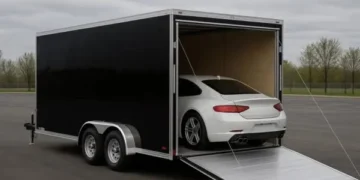 Automobile Shifting Trailer: How you can Make a selection the Proper Trailer for Car Delivery
