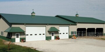 Pole Barn Addition vs. New Development: Which One is Proper for You?