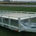 Panorama Trailer For Fall Cleanup