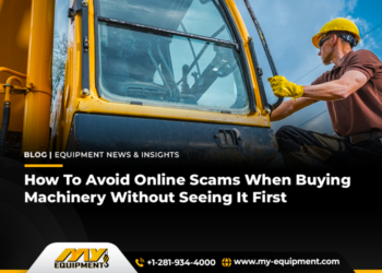 How To Steer clear of On-line Scams When Purchasing Equipment With out Seeing It First How To Steer clear of On-line Scams When Purchasing Equipment With out Seeing It First