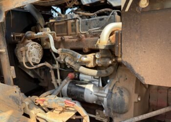 Town of Dawson not able to supply data on excavator maintenance, surplus apparatus gross sales – Albany Bring in