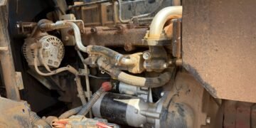 Town of Dawson not able to supply data on excavator maintenance, surplus apparatus gross sales – Albany Bring in