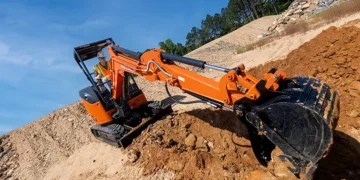 Hitachi Dedicated to Mini Excavator and Compact Wheel Loader Markets