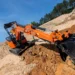 Hitachi Dedicated to Mini Excavator and Compact Wheel Loader Markets