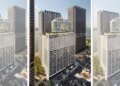 Girls designers form nation’s biggest office-to-residential conversion