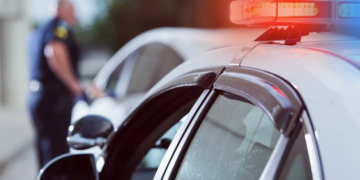 Guy dies after mini excavator overturns into pond in Lake County