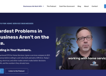 5 Easiest Fractional CFO Firms for House Provider Companies