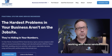 5 Easiest Fractional CFO Firms for House Provider Companies