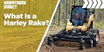 What Is a Harley Rake, and What Does It In truth Do to a Garden? – Skid Steers Direct