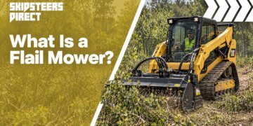What Is a Flail Mower, and When Does It Beat a Brush Hog? – Skid Steers Direct
