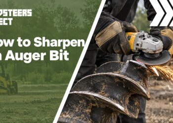 How you can Sharpen an Auger Bit So It In reality Cuts Once more – Skid Steers Direct