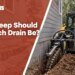 How Deep Will have to a French Drain Be? Intensity & Slope Information – Skid Steers Direct How Deep Will have to a French Drain Be? Intensity & Slope Information – Skid Steers Direct