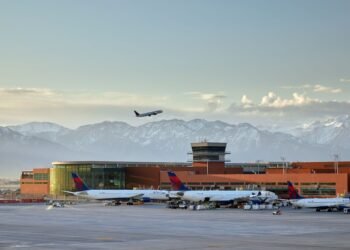 Salt Lake Town’s Billion Airport Redevelopment Reaches Crowning glory Salt Lake Town’s Billion Airport Redevelopment Reaches Crowning glory