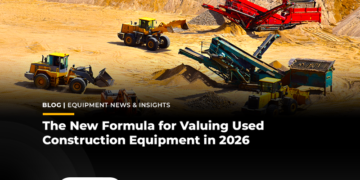 The New Method for Valuing Used Building Apparatus in 2026