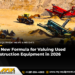 The New Method for Valuing Used Building Apparatus in 2026