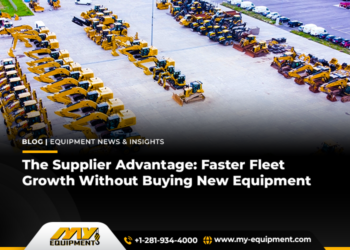 The Provider Merit: Quicker Fleet Enlargement With out Purchasing New Apparatus