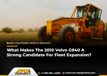 What Makes The 2010 Volvo G940 A Sturdy Candidate For Fleet Enlargement?