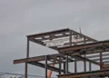 Gilbane-Turner JV tops out .7B New York well being lab