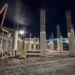Flintco-Mortenson JV starts concrete deck at 0M Oklahoma Town NBA area Flintco-Mortenson JV starts concrete deck at 0M Oklahoma Town NBA area