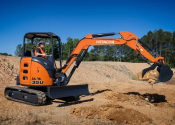 Hitachi Development Equipment Americas Updates Zaxis-5N Compact Excavators Hitachi Development Equipment Americas Updates Zaxis-5N Compact Excavators