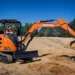 Hitachi Development Equipment Americas Updates Zaxis-5N Compact Excavators
