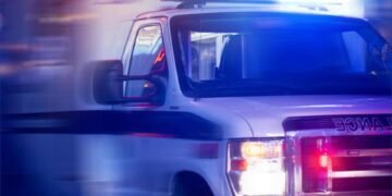 Painesville guy dies after excavator overturns into Cohesion Township pond