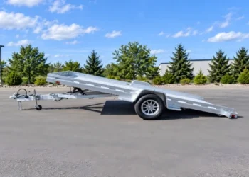 What Will have to You Search for in an Aluminum Energy Tilt Trailer?