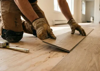 Changing Floor in an Older House: What to Take a look at?