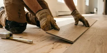 Changing Floor in an Older House: What to Take a look at?