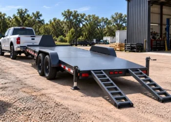 Customized Trailers Constructed for the Manner You Paintings