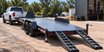 Customized Trailers Constructed for the Manner You Paintings