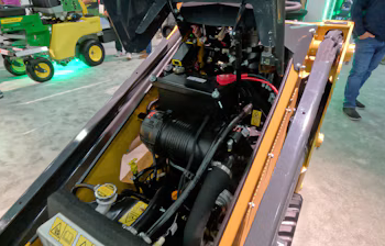 Deere Debuts Its First Stand-on Mini Monitor Loaders: The New 10 G-Tier and 12 G-Tier