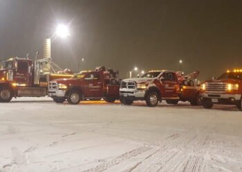Christmas & New Yr’s Roadside Emergencies in Vancouver