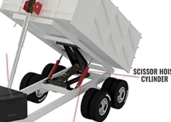 What Dimension Hydraulic Cylinder for Sell off Trailer Do You Want? What Dimension Hydraulic Cylinder for Sell off Trailer Do You Want?