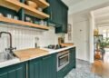 How To Maximize Kitchen House With Sensible Cabinetry And Built-in Air flow Answers