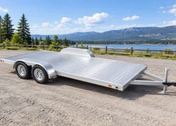 Tandem Axle Automobile Trailer: The right way to Select the Proper One Tandem Axle Automobile Trailer: The right way to Select the Proper One