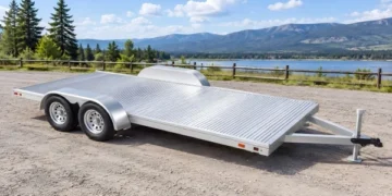 Tandem Axle Automobile Trailer: The right way to Select the Proper One