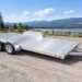 Tandem Axle Automobile Trailer: The right way to Select the Proper One