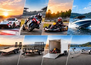 Tips on how to Make a choice a Trailer for Other Varieties of Racing