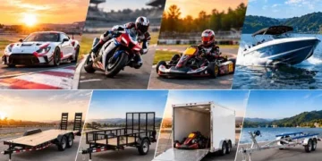 Tips on how to Make a choice a Trailer for Other Varieties of Racing