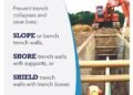 Contractor, 3 Team of workers Charged With Involuntary Manslaughter After Trench Loss of life