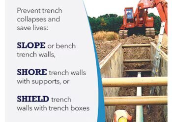 Contractor, 3 Team of workers Charged With Involuntary Manslaughter After Trench Loss of life Contractor, 3 Team of workers Charged With Involuntary Manslaughter After Trench Loss of life