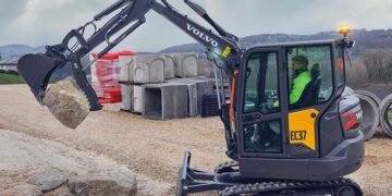 Volvo CE and Herc Leases spouse on massive order of three.7-ton compact excavators